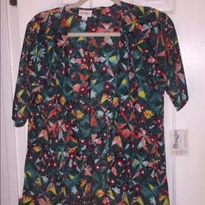 LulaRoe Bianka Kid/small adult 👘 Kimono